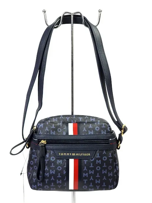 Bolso Tommy Hilfiger para dama color azul