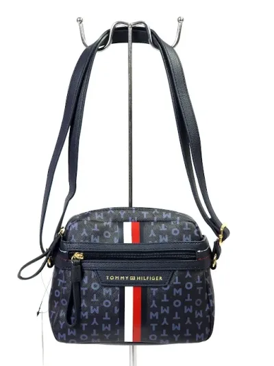Bolso Tommy Hilfiger para dama color azul