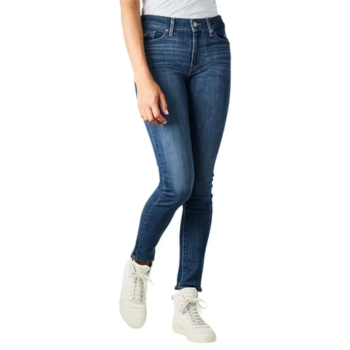 Jeans Levis para dama Skinny 711 - 0633