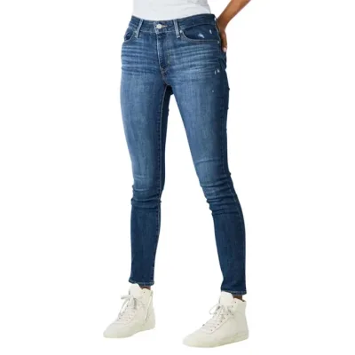 Jeans Levis para dama Skinny 711 - 0633