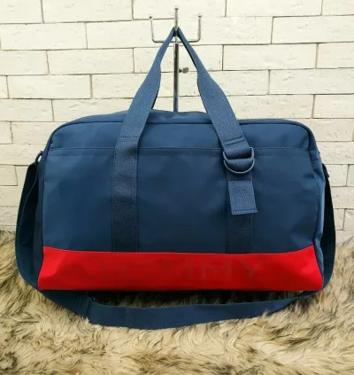 Bolso Tommy Hilfiger para dama color azul