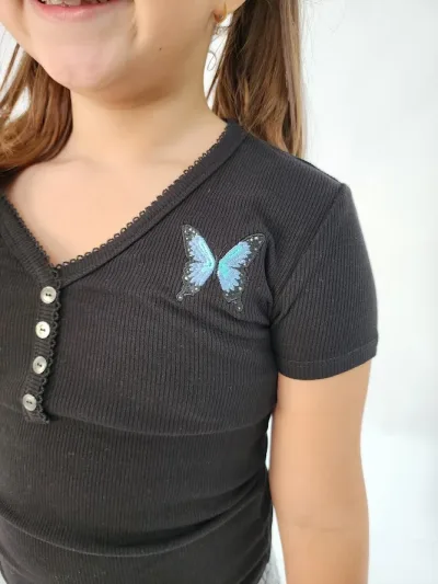 Blusa para Niña