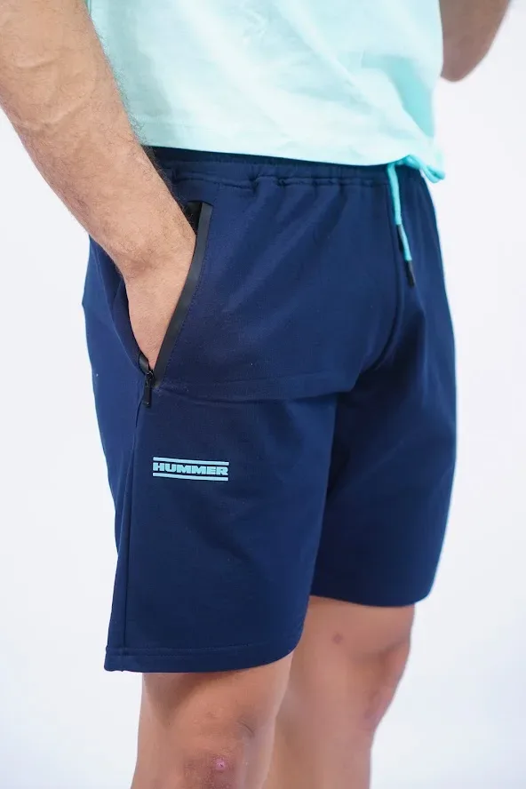Bermuda deportiva Hummer para caballero HBS412M1