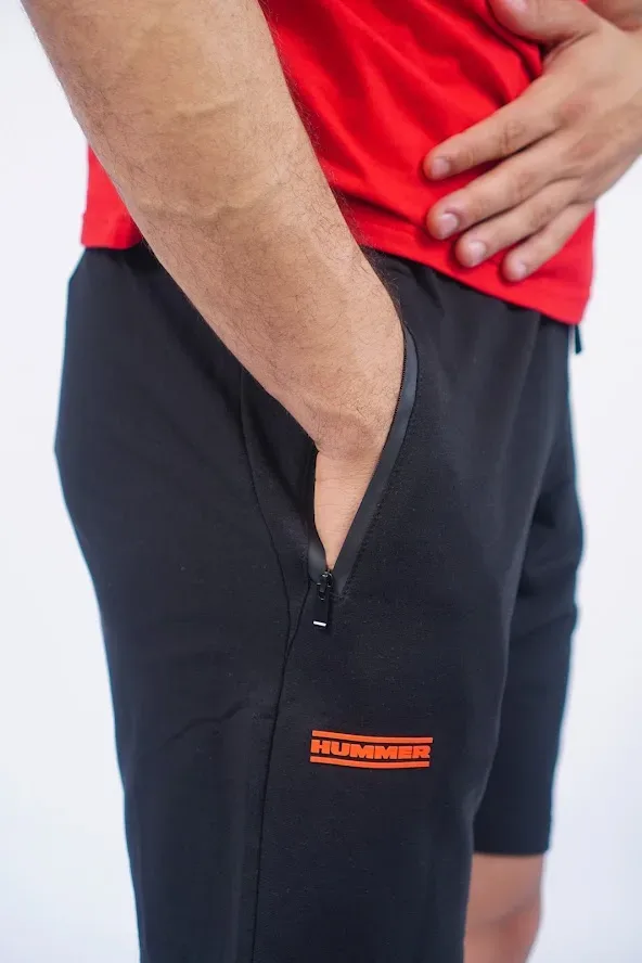 Bermuda deportiva Hummer para caballero HBS412M1