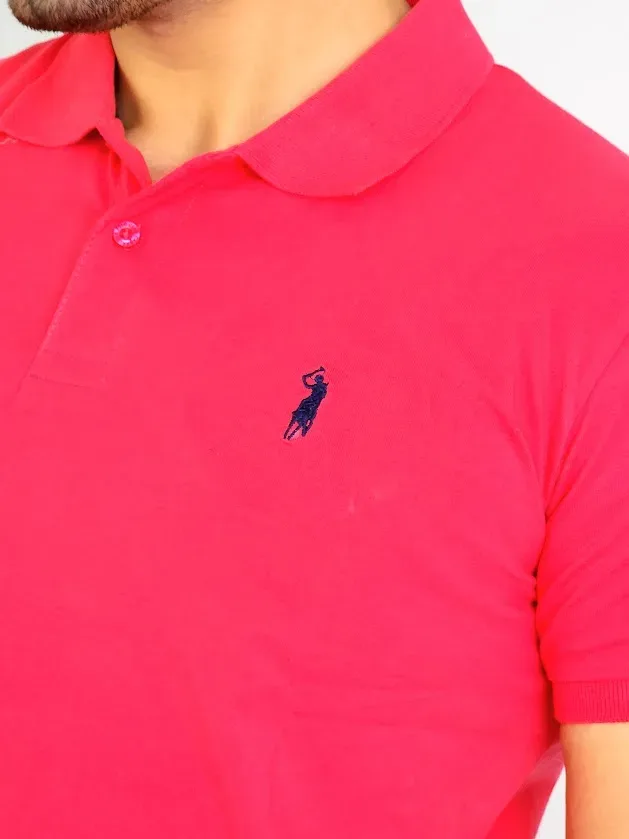Camiseta Cambrige Polo Club para Caballero
