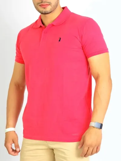 Camiseta Cambrige Polo Club para Caballero