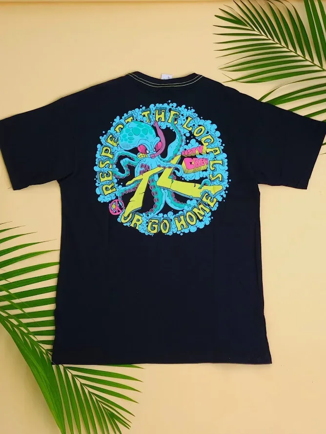 Camiseta Caballero- RT-RONIN-BK