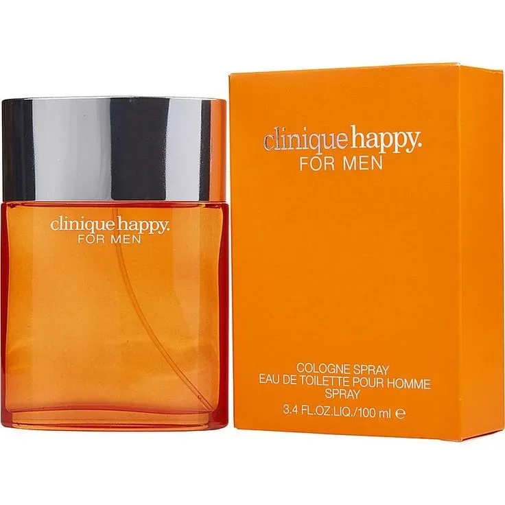 Perfume Clinique Happy para caballero