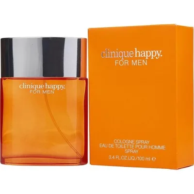 Perfume Clinique Happy para caballero