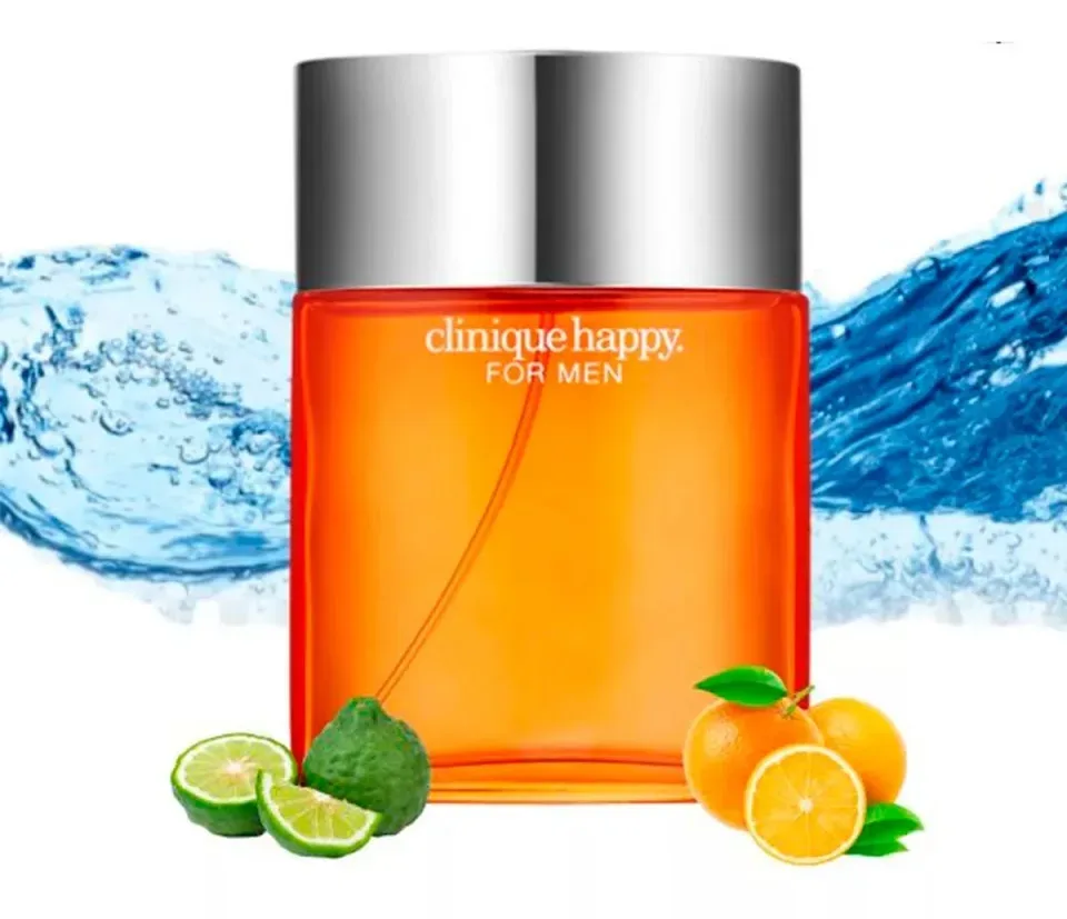 Perfume Clinique Happy para caballero
