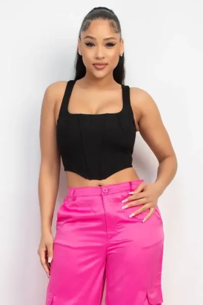 Blusa para dama color negro