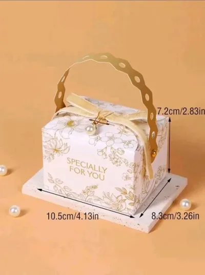 Set de 5 cajas de regalo