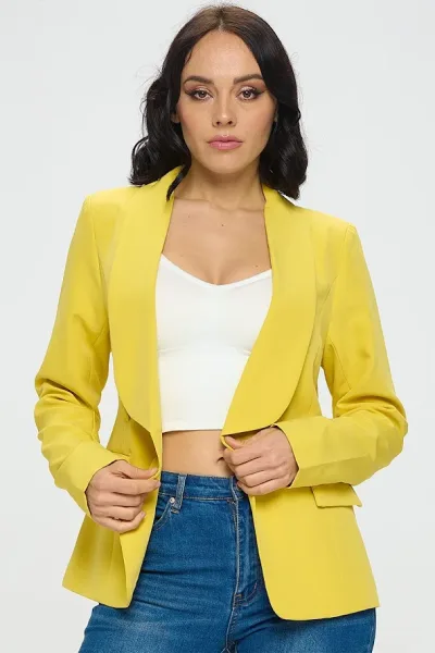 Blazer Dama