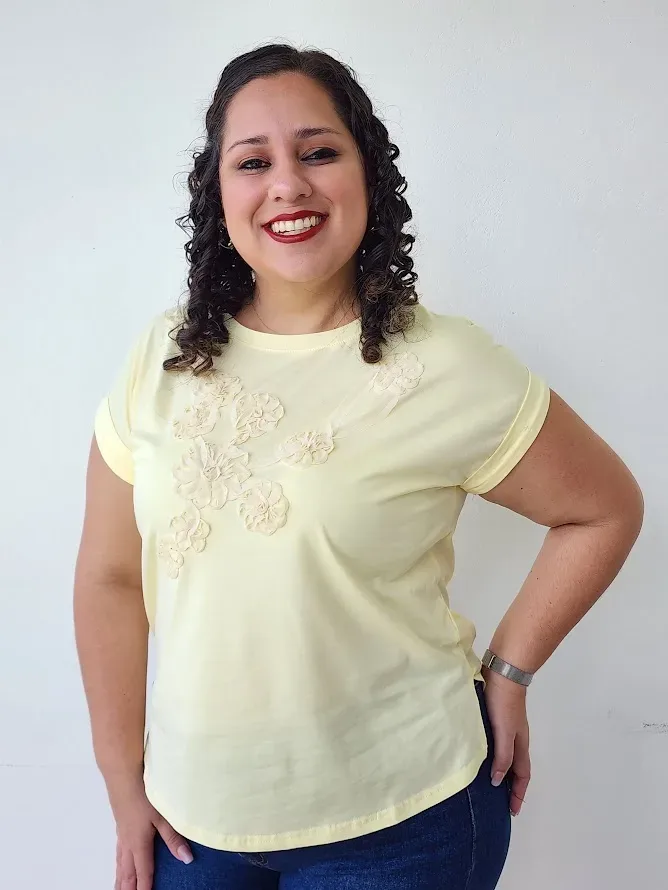 Blusa para Dama