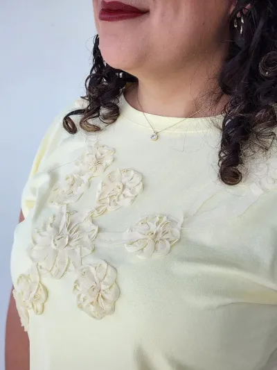 Blusa para Dama