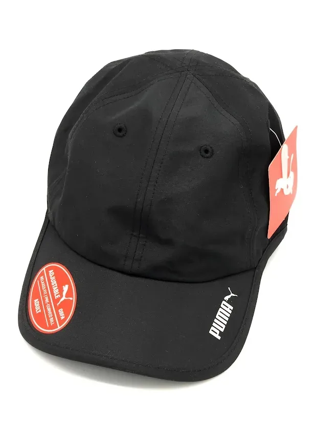 Gorra Puma para caballero color negro