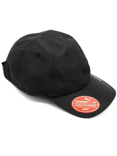 Gorra Puma para caballero color negro