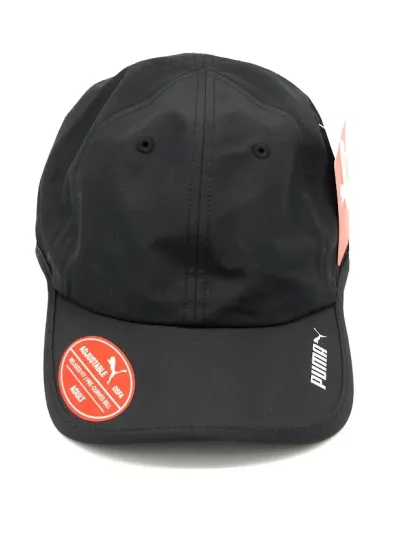 Gorra Puma para caballero color negro