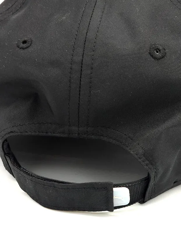 Gorra Puma para caballero color negro