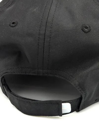 Gorra Puma para caballero color negro