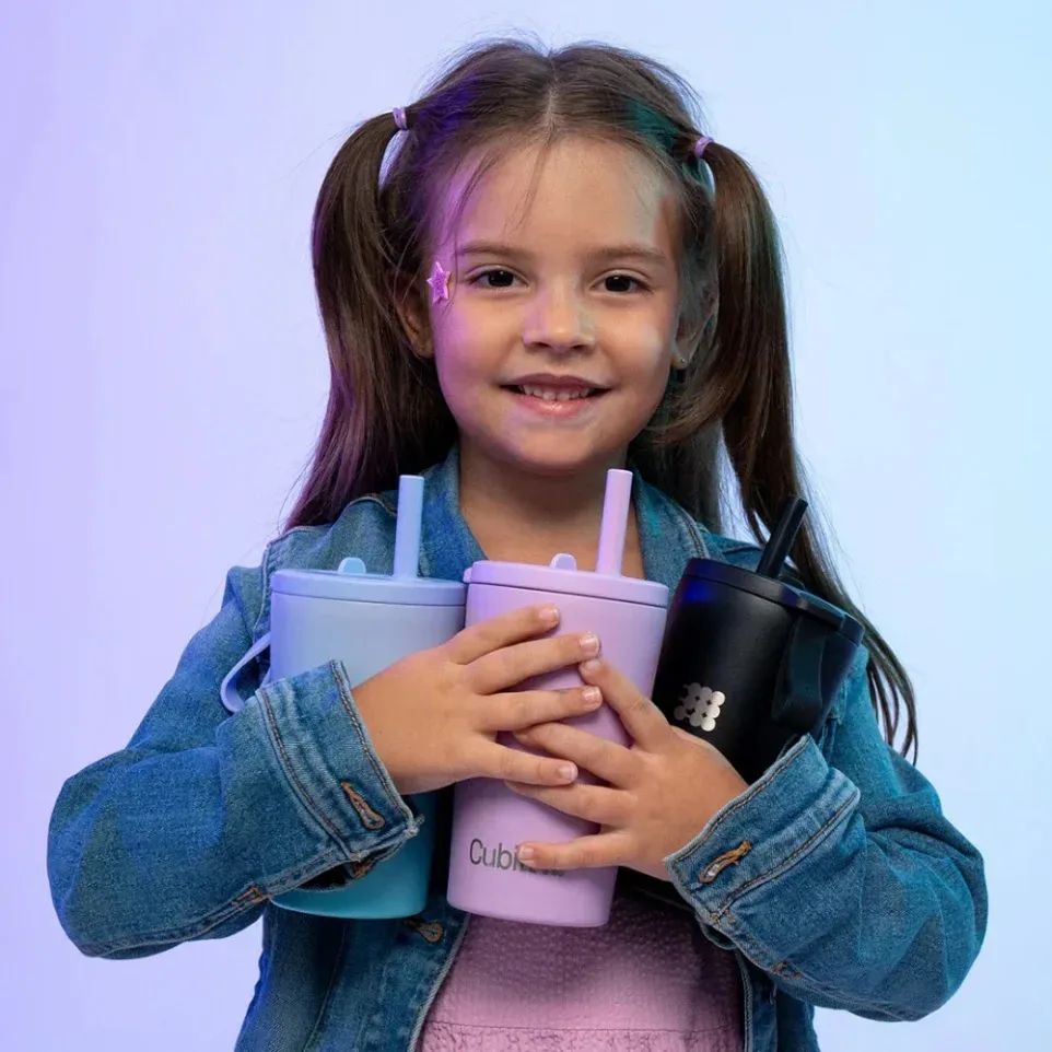 Botella Cubbit- Kids