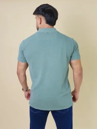 Camiseta Hummer para caballero H251002-41MG