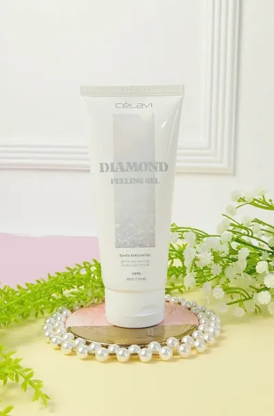 Gel exfoliante Celavi
