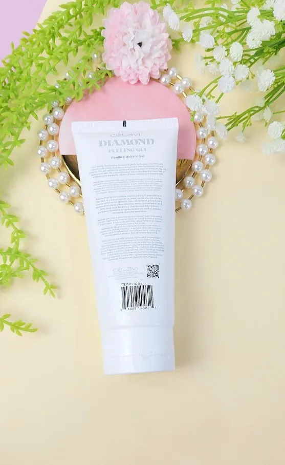 Gel exfoliante Celavi
