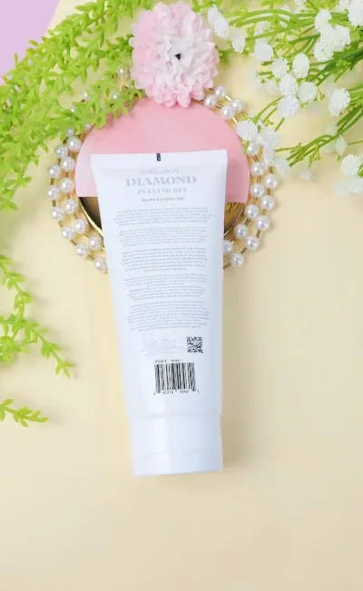 Gel exfoliante Celavi