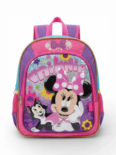 Mochila Disney 089-220133 Minnie Mouse #MULTICOLOR