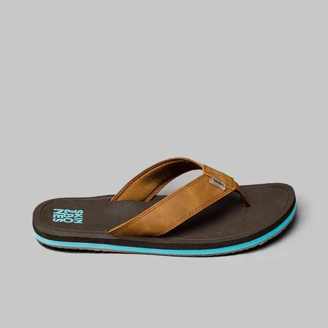 Sandalias para caballero Surf 2 Multi Skin Bones