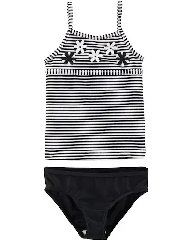 Vestido de baño Carter's para niña 2 piezas