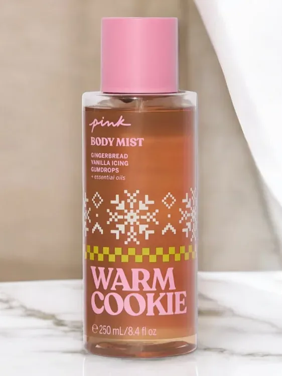 Splash Pink Warm Cookie para dama
