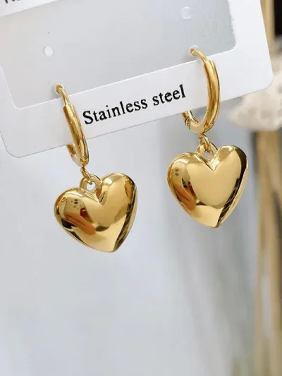 Aretes de acero inoxidable