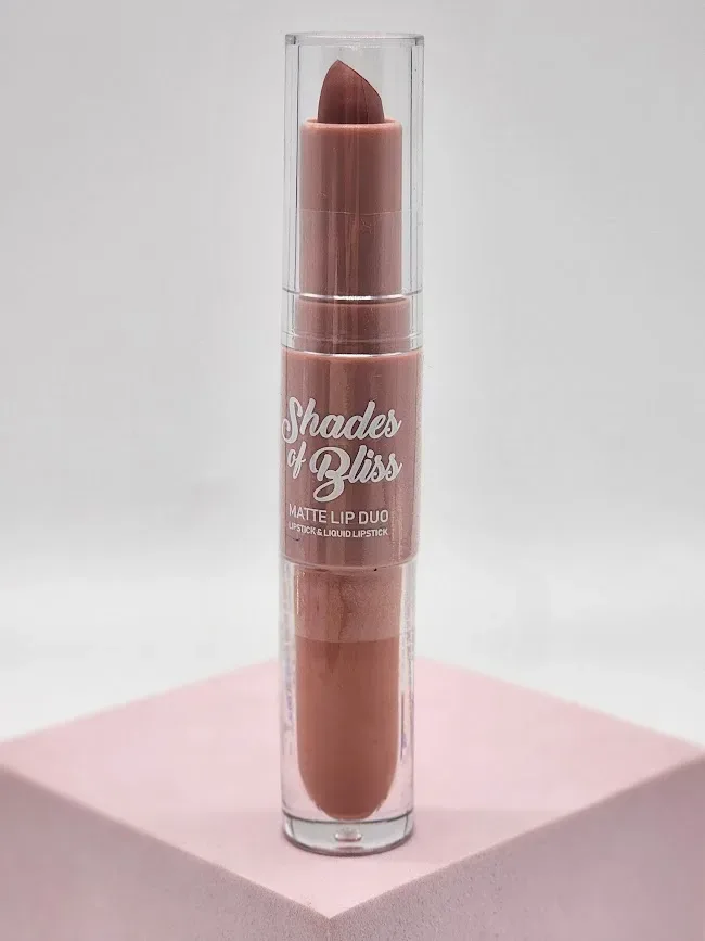 Labial AMUSE Matte Lip Duo #DREAMY