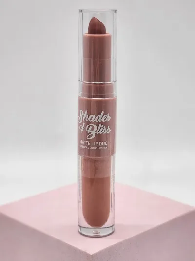 Labial AMUSE Matte Lip Duo #DREAMY