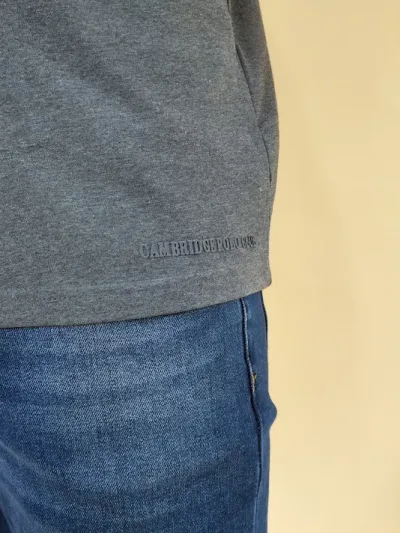 Camiseta Cambridge Polo Club para caballero