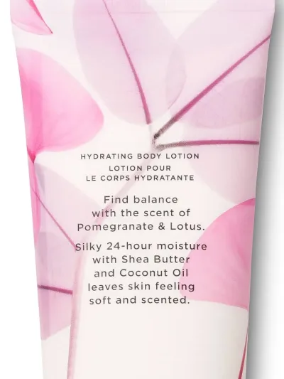 Loción Victoria’s Secret Pomegrante Lotus para dama