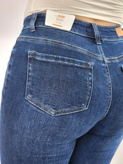 Jeans Hummer para dama High Rise 214