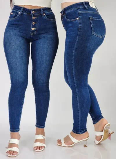 Jeans Hummer para dama High Rise 214