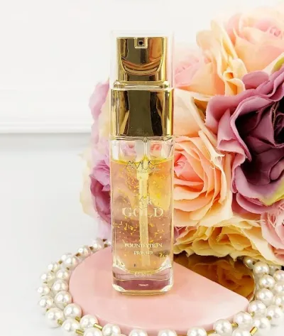 Primer gold Amuse para dama AM 606