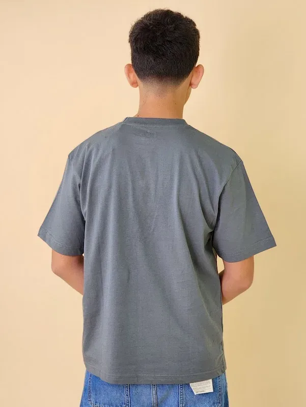 Camiseta Estivaneli IXCB-37068 COLOR GRIS VERDOSO