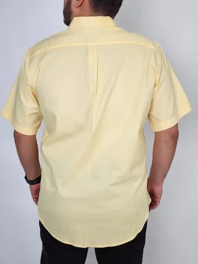 Camisa Cambridge polo para caballero