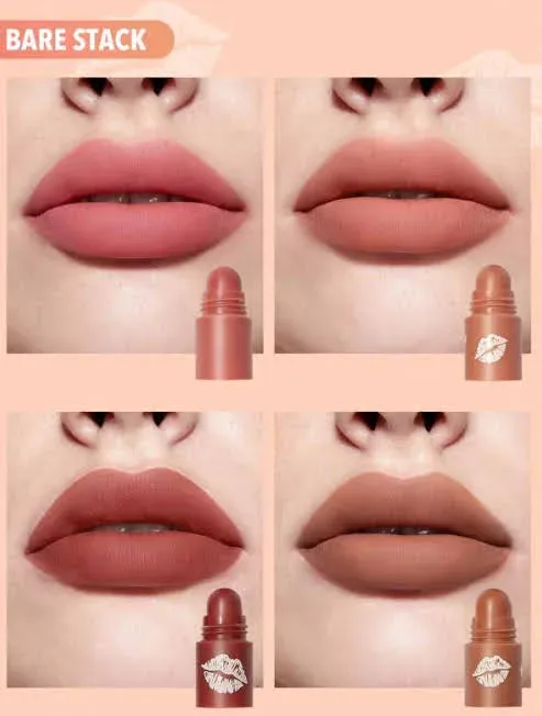 Labial 4-1 en barra de SheGlam