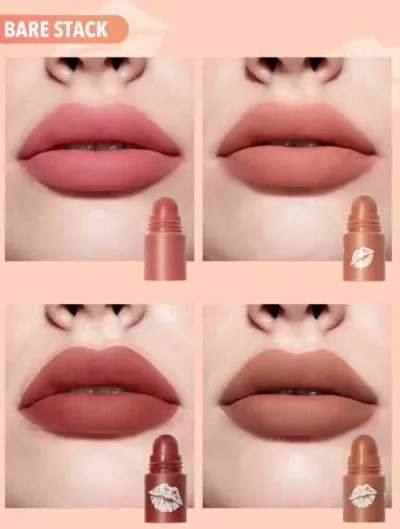 Labial 4-1 en barra de SheGlam