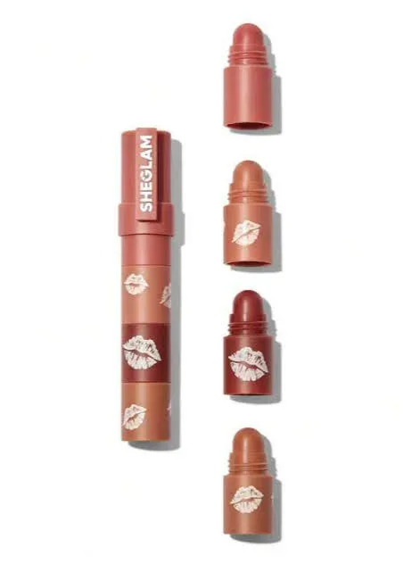 Labial 4-1 en barra de SheGlam