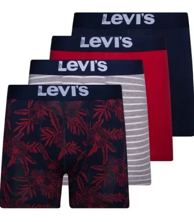 Set de boxers para caballero multicolor