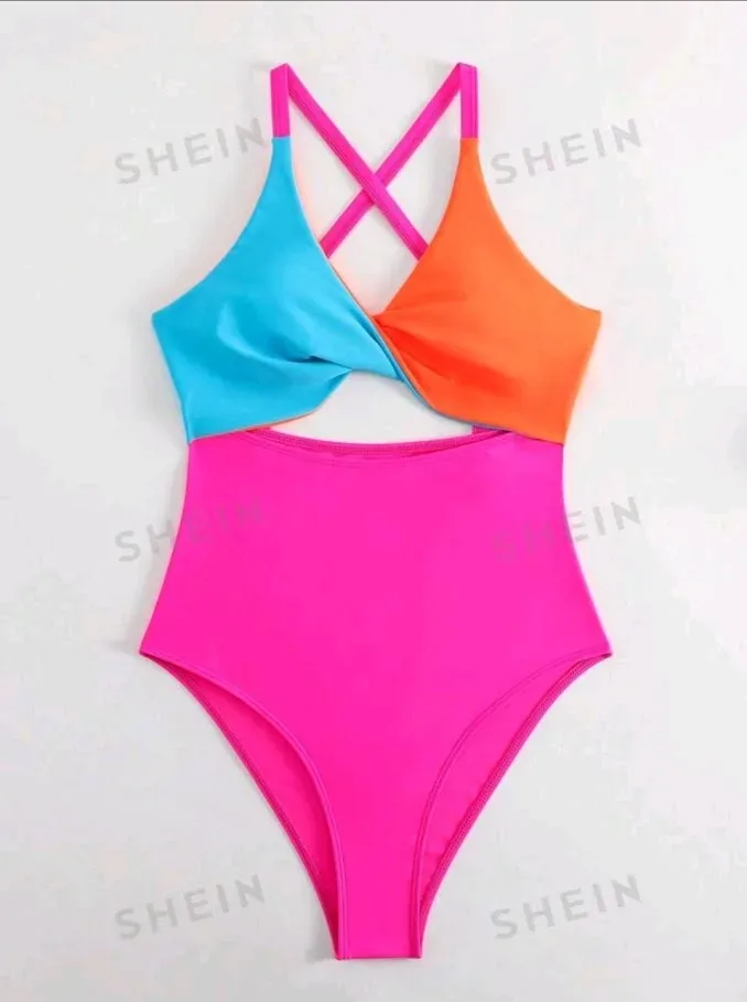 Vestido de baño para dama