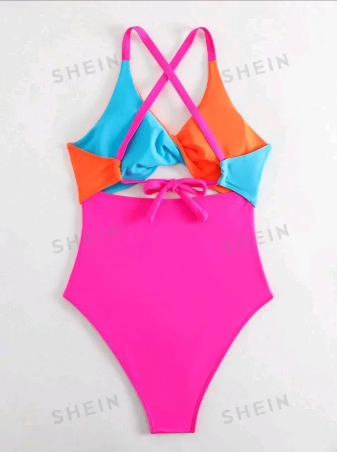 Vestido de baño para dama