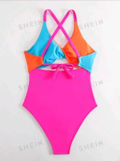 Vestido de baño para dama